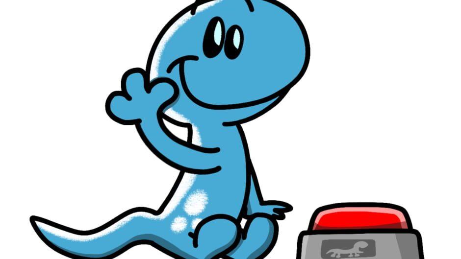 Lizard Noisemaker artwork 4