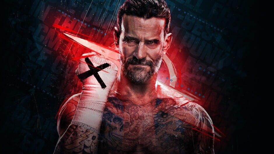 WWE 2K26 artwork 1