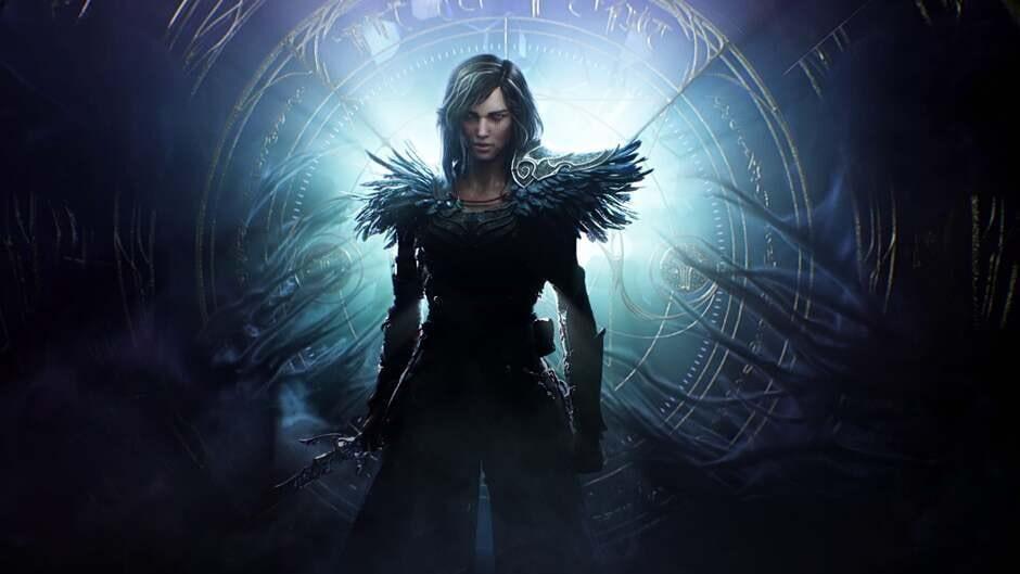 Warlock: Dungeons & Dragons artwork 2