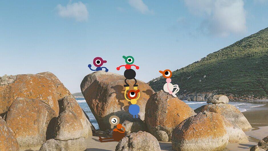 Big Walk artwork 3