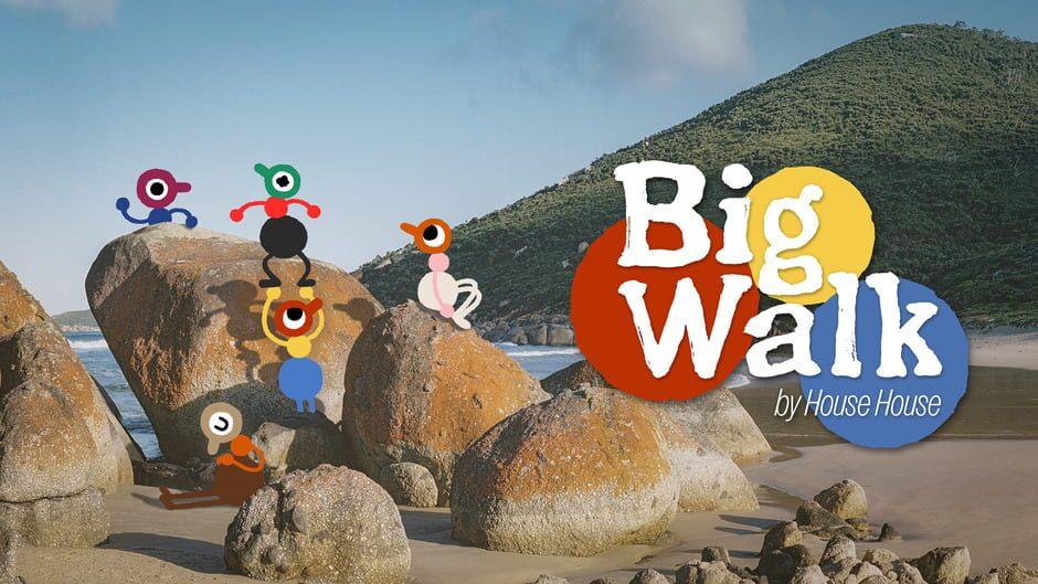 Big Walk artwork 1