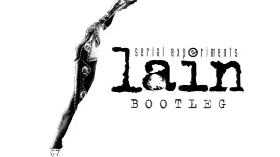 Serial Experiments Lain Bootleg artwork 1