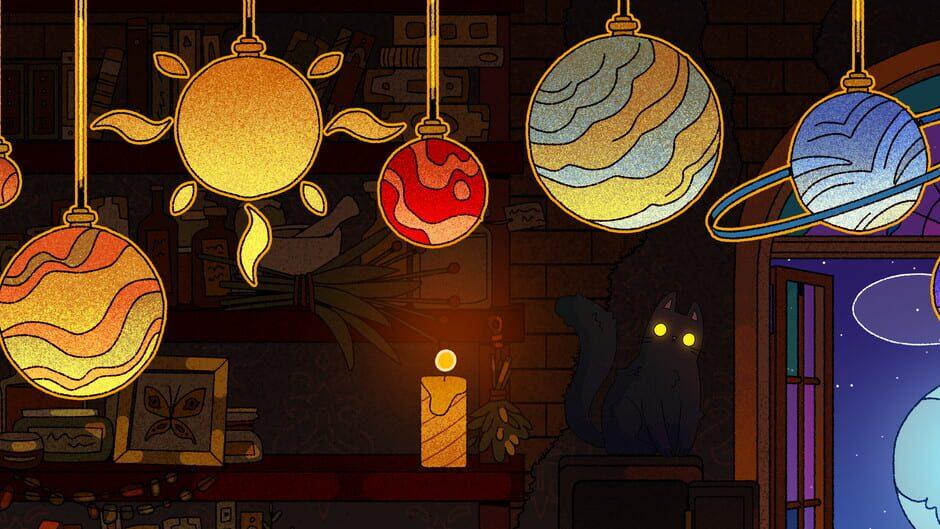 Fortune Teller Simulator artwork 2