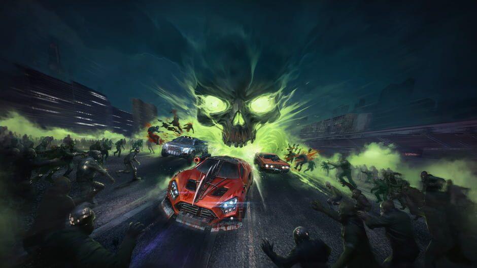 Carmageddon: Rogue Shift artwork 3