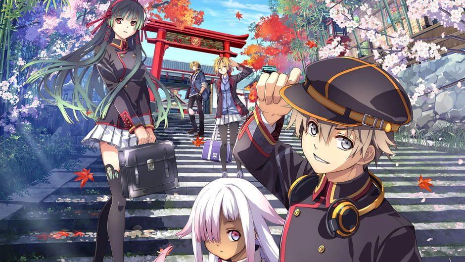 Kyoto Xanadu artwork 2