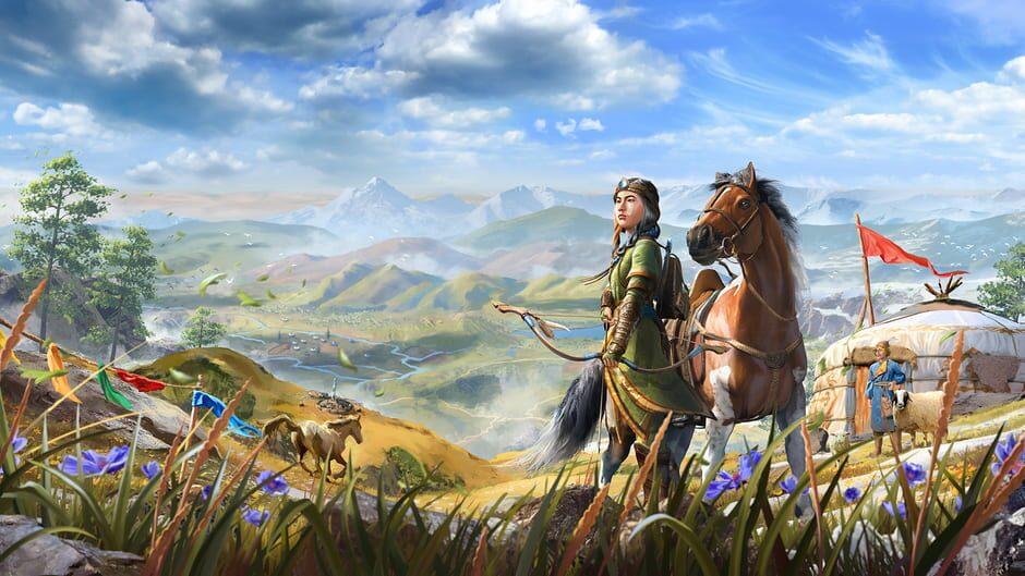 The Legend of Khiimori artwork 3