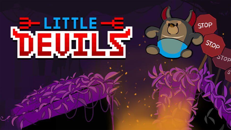 Little Devils artwork 1