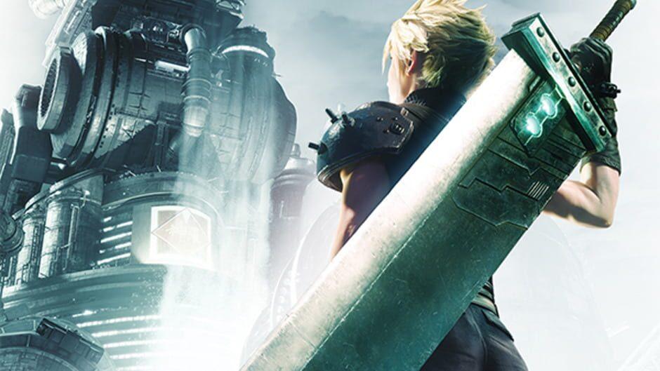 Final Fantasy VII Remake Intergrade artwork 3