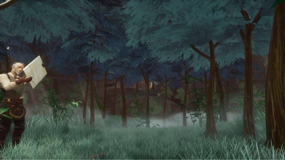 The Wilds of Dacrima: Field Notes from a Poorly Supervised Alchemist and his Clockwork Robot Companion artwork 1