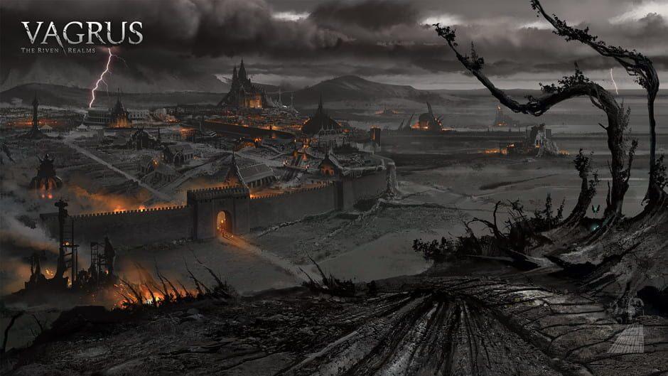 Vagrus: The Riven Realms artwork 1