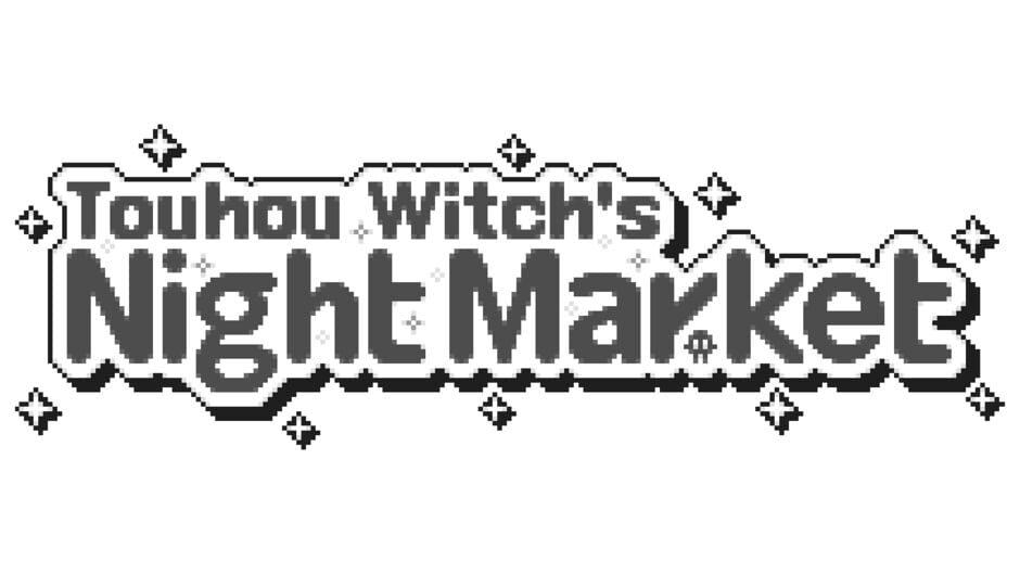 Touhou Witch's Night Market artwork 2