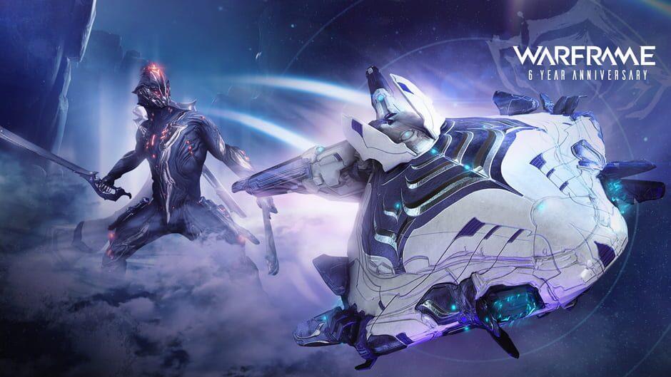 Warframe artwork 1