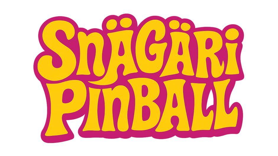 Snägäri Pinball artwork 2