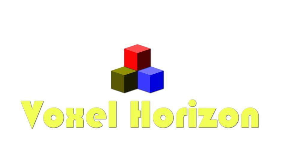 Voxel Horizon artwork 2
