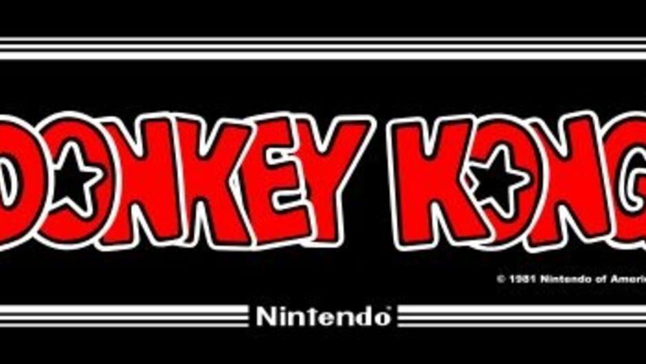 Donkey Kong artwork 2
