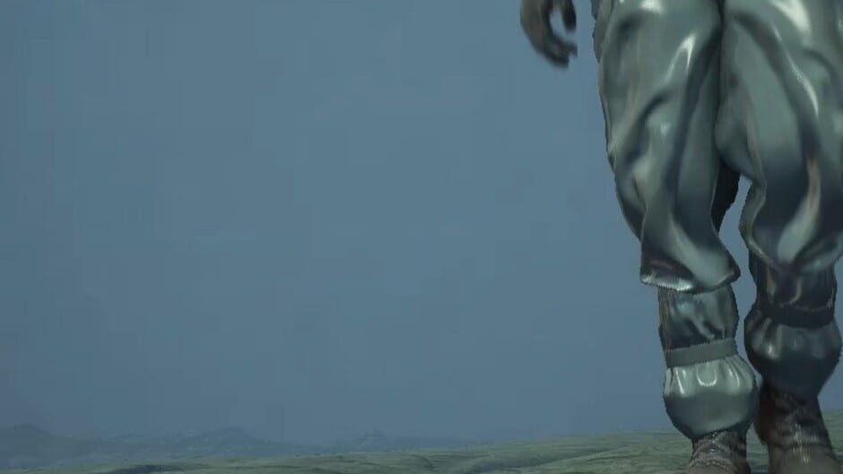 Man Standing artwork 1