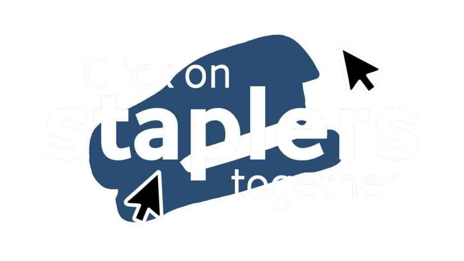 Click On Staplers Together artwork 1