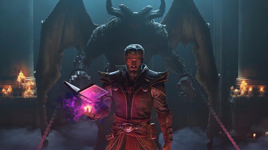 Diablo II: Resurrected - Reign of the Warlock artwork 1
