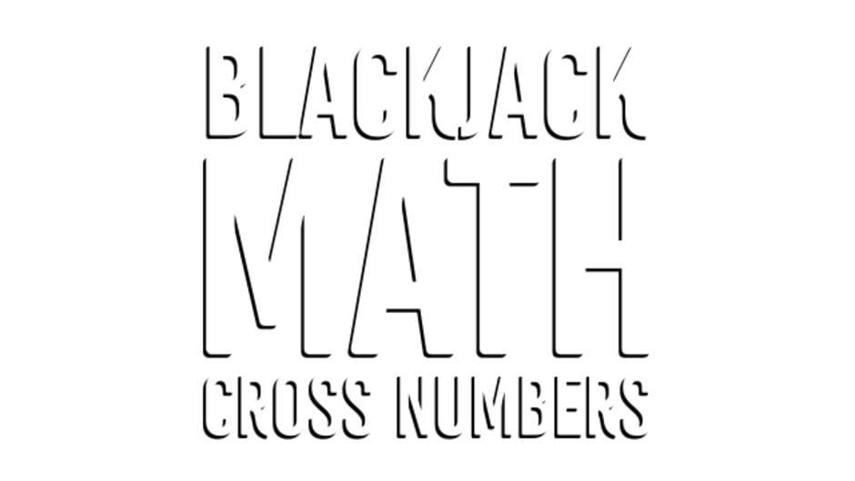 BlackJack Math Cross Numbers artwork 2
