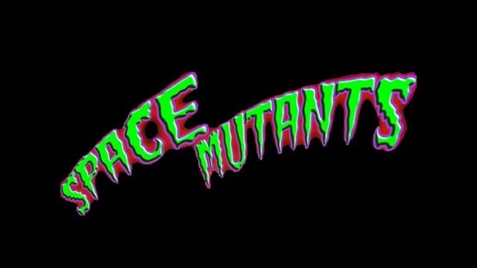 Space Mutants artwork 2
