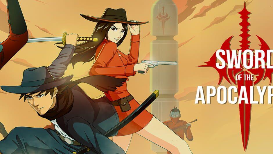 Sword of the Apocalypse artwork 1