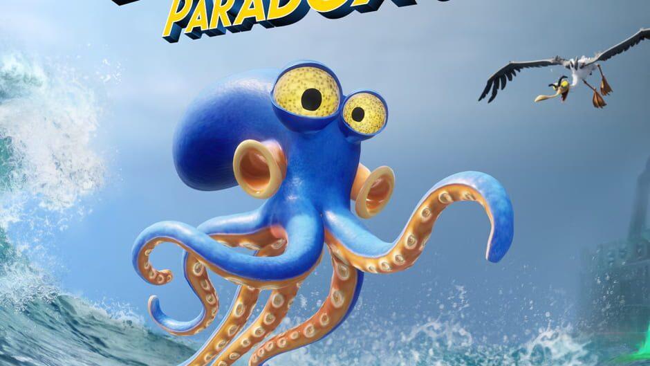 Darwin's Paradox! artwork 2