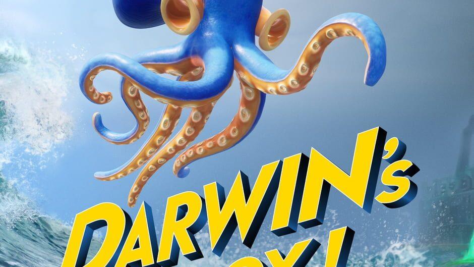 Darwin's Paradox! artwork 3