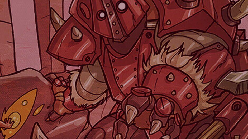 Chibi Knight Classic artwork 1