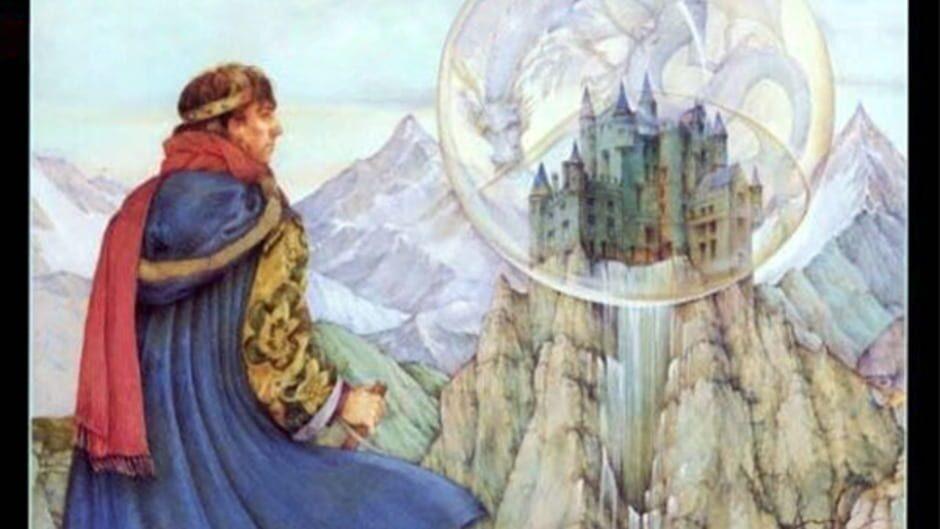 Dragonsphere artwork 1