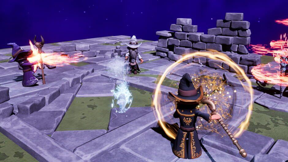 Spellfall: Last Mage Standing artwork 1
