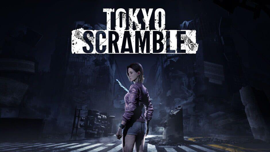 Tokyo Scramble artwork 1