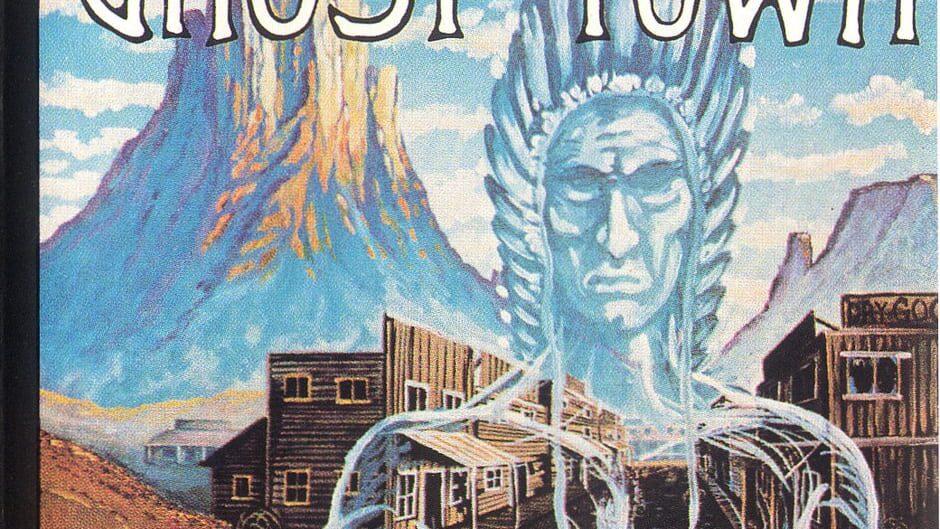 Ghost Town artwork 2