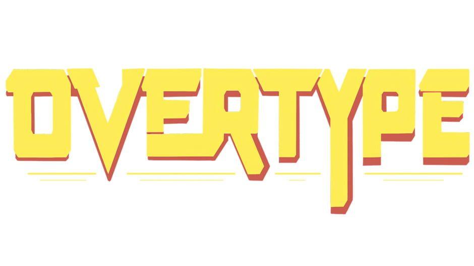 Overtype artwork 1