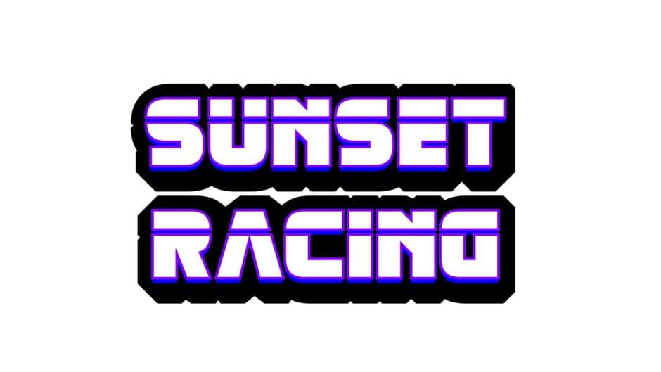 Sunset Racing artwork 1