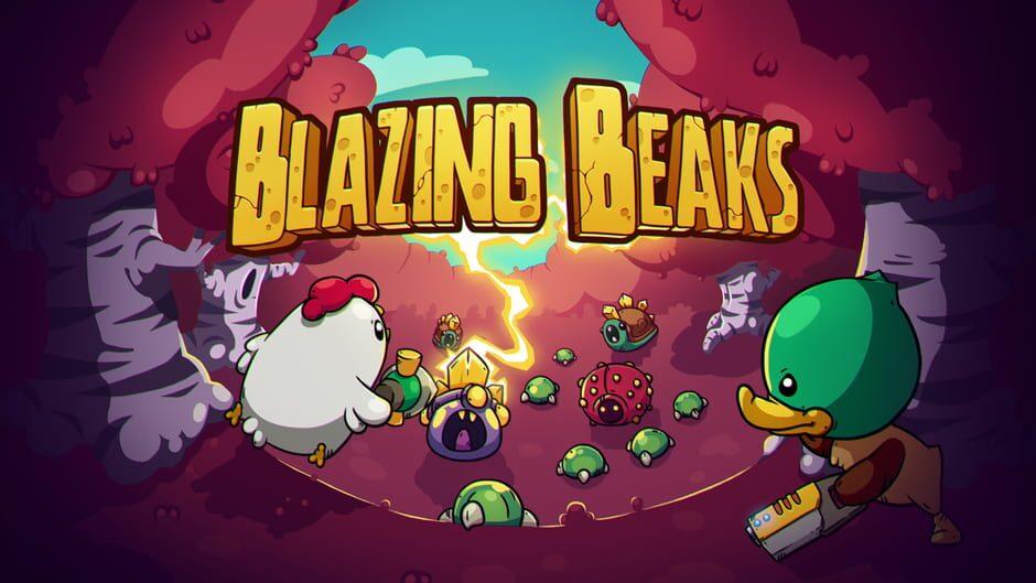 Blazing Beaks artwork 1