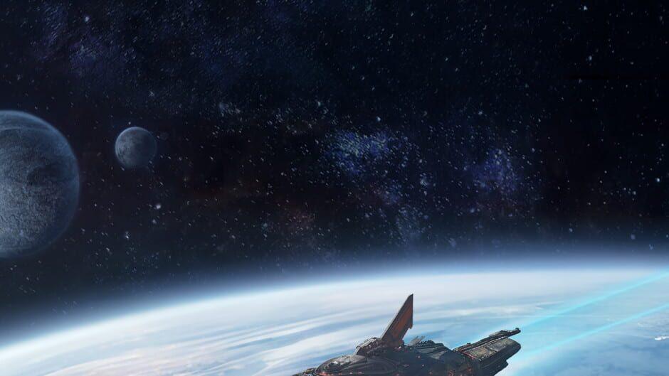 Space Empires 4X artwork 1