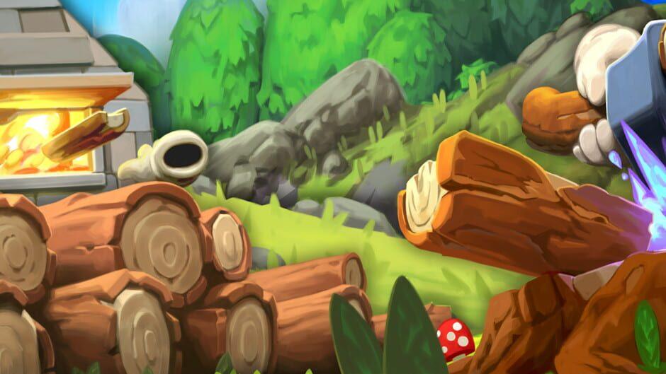Forage Wizard artwork 1