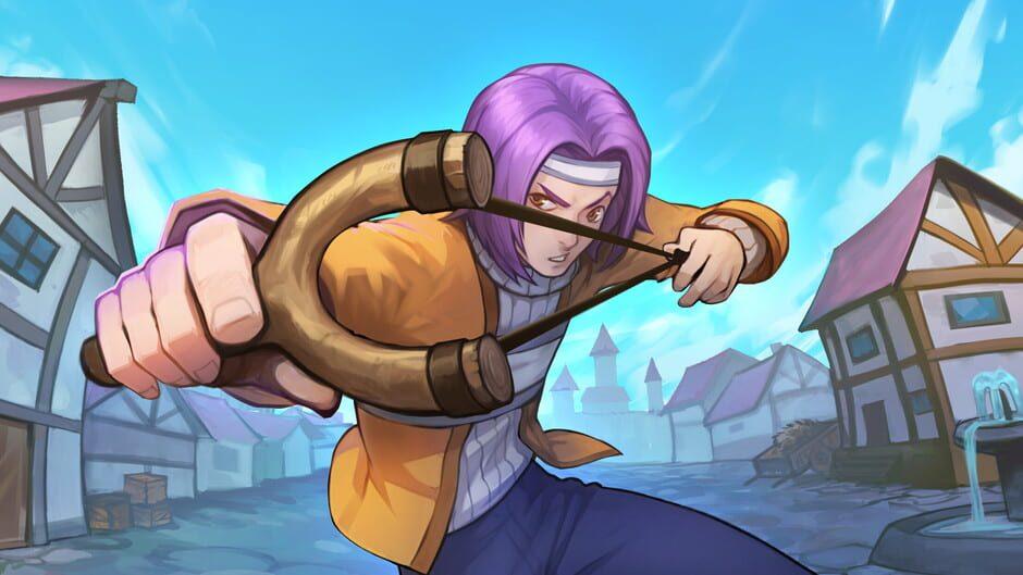 Slingshot Quest artwork 1