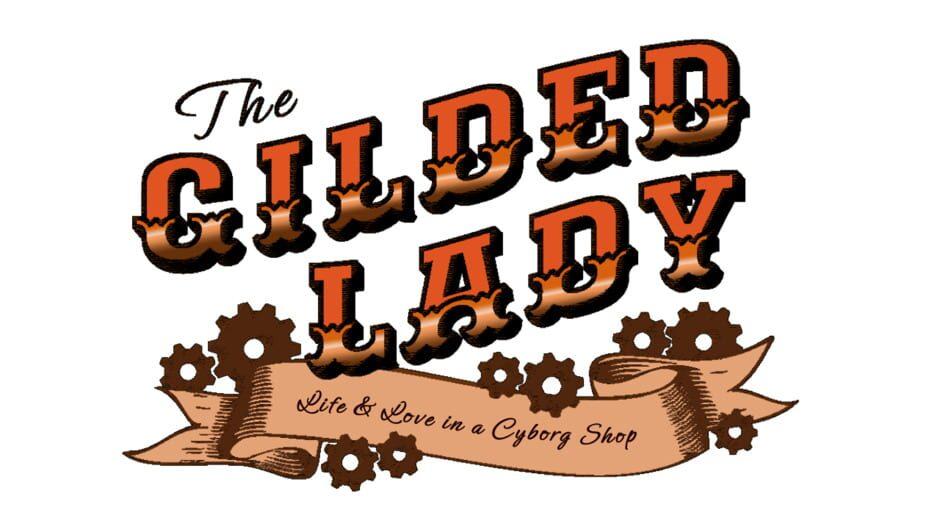 The Gilded Lady: Life and Love in a Cyborg Shop artwork 2