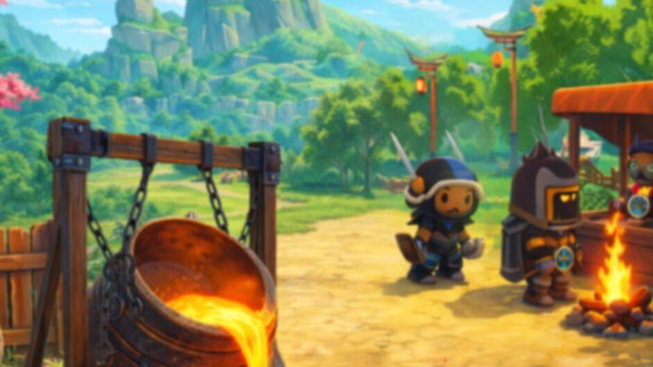 Blacksmith Tales artwork 1