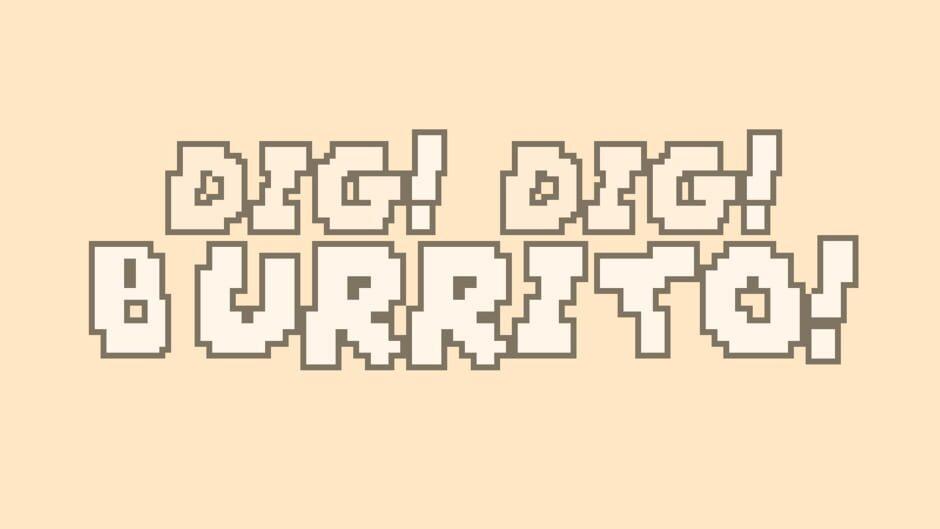 Dig Dig Burrito! artwork 2