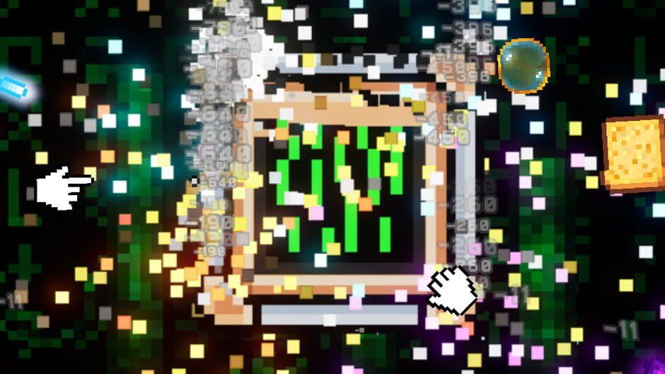 Pixel Clicker artwork 1