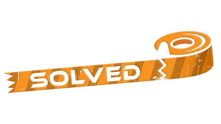 Problem Solved artwork 2