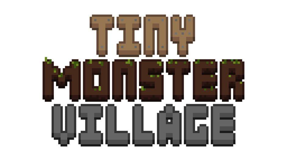 Tiny Monster Village artwork 2