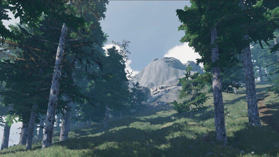 Distant Trails artwork 1