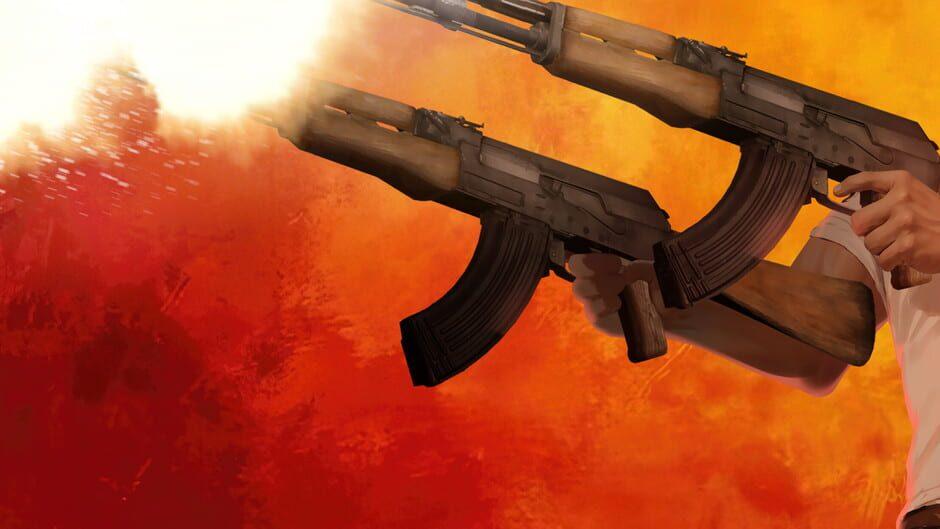 Chuck Bonesteel & the Alien Apocalypse artwork 1