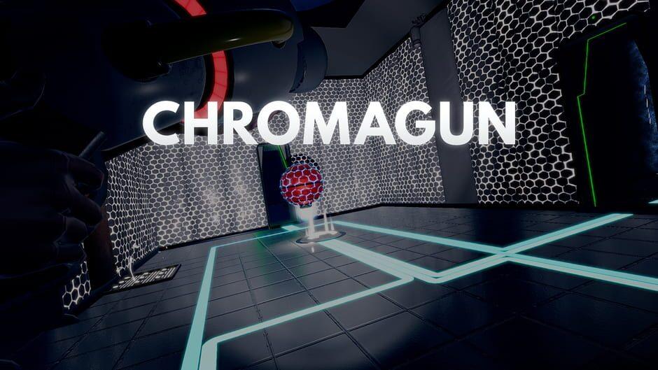 ChromaGun artwork 1