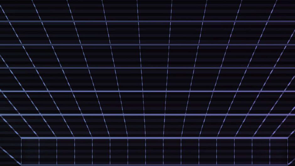 Neon Grid artwork 1