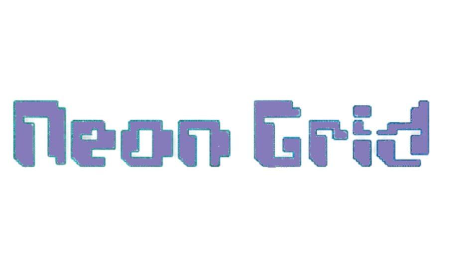 Neon Grid artwork 2