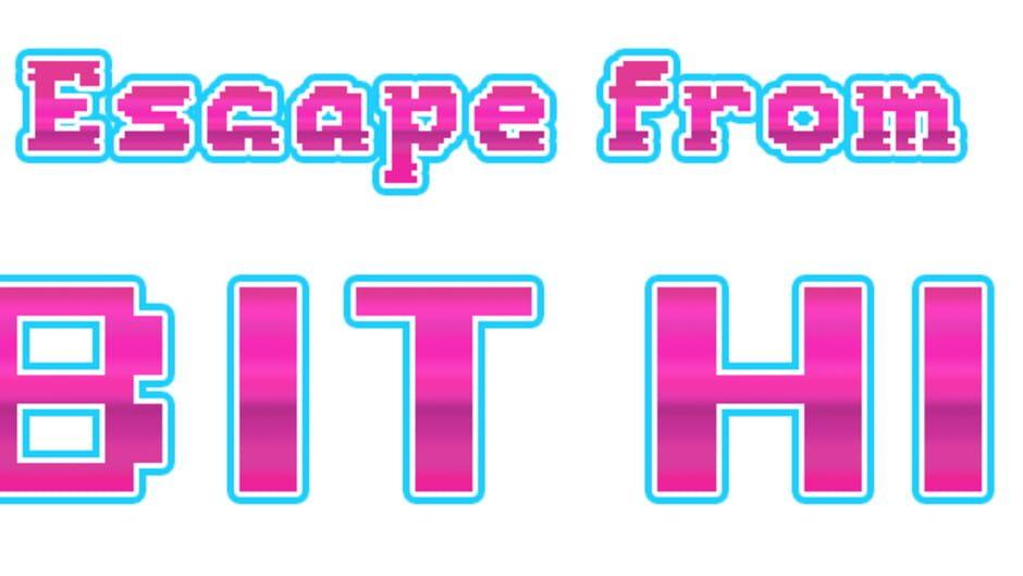 Escape from 8-Bit High artwork 2